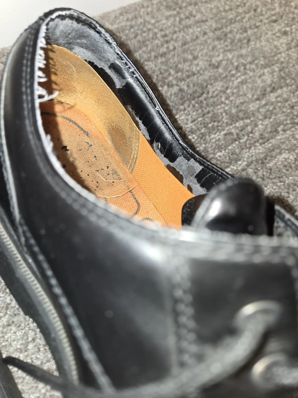 Timberland Waterproof Leather  Torrance Oxford Shoes Black Lace-Up Men’s US 11 M